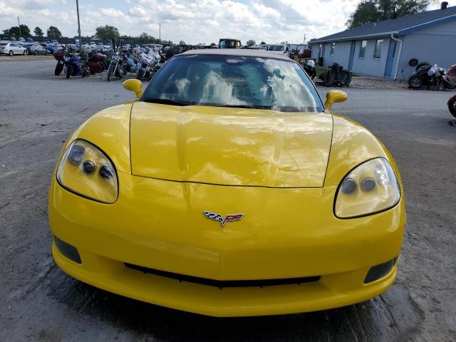 Photo 5 from auction – 2007 CHEVROLET CORVETTE with VIN 1G1YY36U275122209