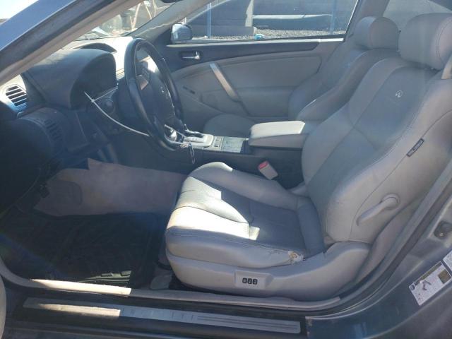 Photo 7 from auction – 2006 INFINITI G35 with VIN JNKCV54E66M706312
