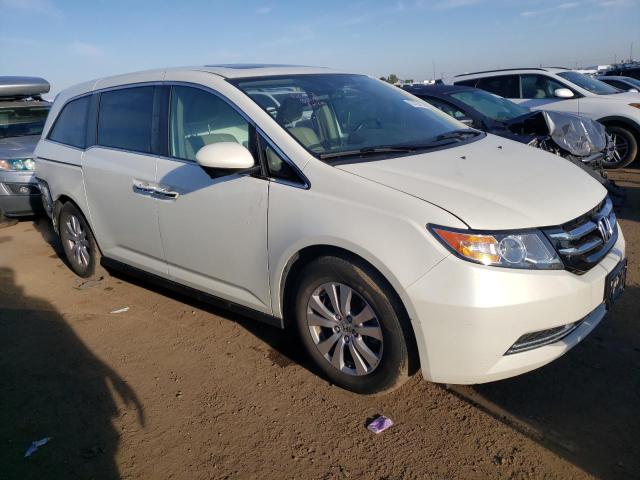 Photo 4 from auction – 2016 HONDA ODYSSEY EX with VIN 5FNRL5H68GB137574