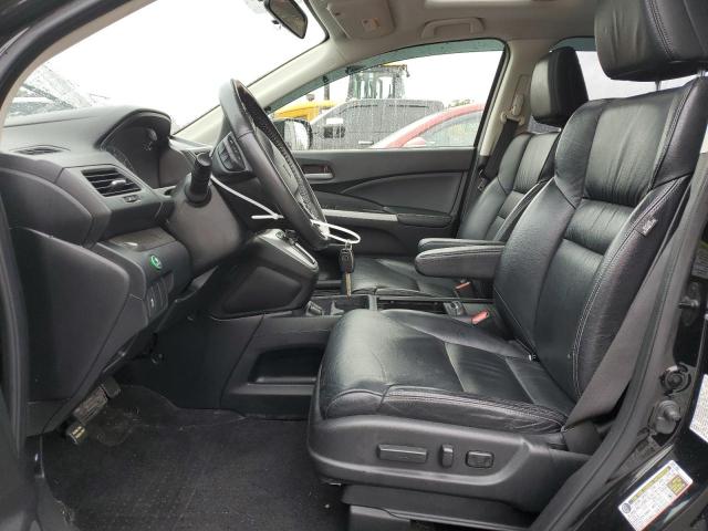 Photo 7 from auction – 2012 HONDA CR-V EXL with VIN JHLRM4H72CC021345