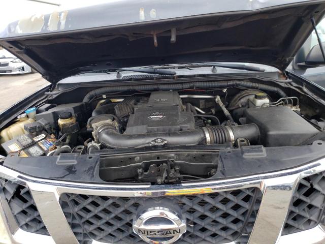 Photo 12 from auction – 2010 NISSAN PATHFINDER with VIN 5N1AR1NB5AC619201