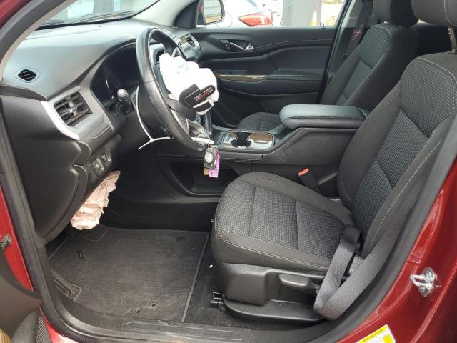 Photo 7 from auction – 2020 GMC ACADIA SLE with VIN 1GKKNKLA0LZ124719