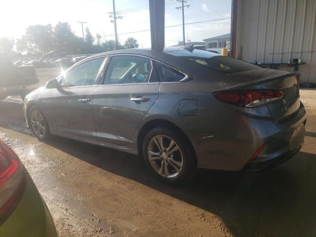 Photo 2 from auction – 2019 HYUNDAI SONATA LIM with VIN 5NPE34AF3KH760890