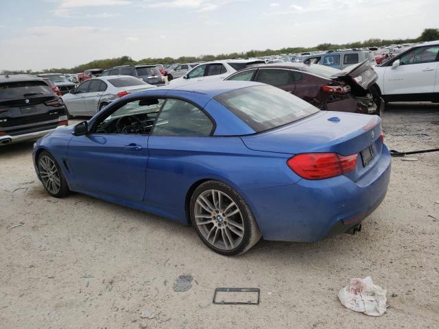 Снимка 2 от търг – 2015 BMW 428 I с VIN WBA3V5C52FP753626