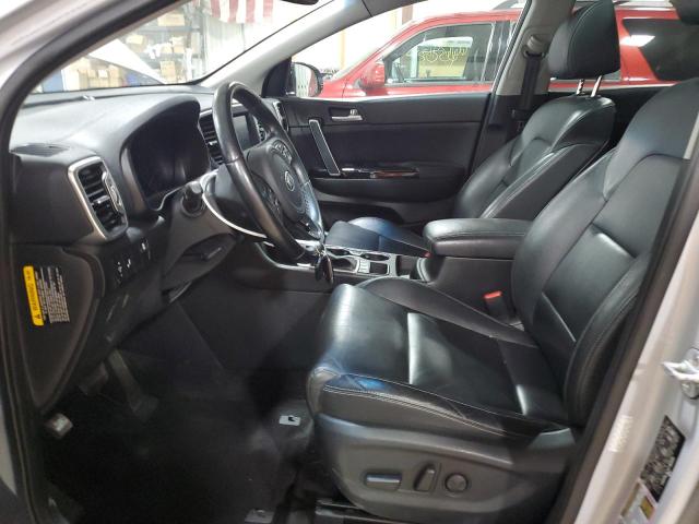 Снимка 7 от търг – 2018 KIA SPORTAGE E с VIN KNDPNCAC5J7364935