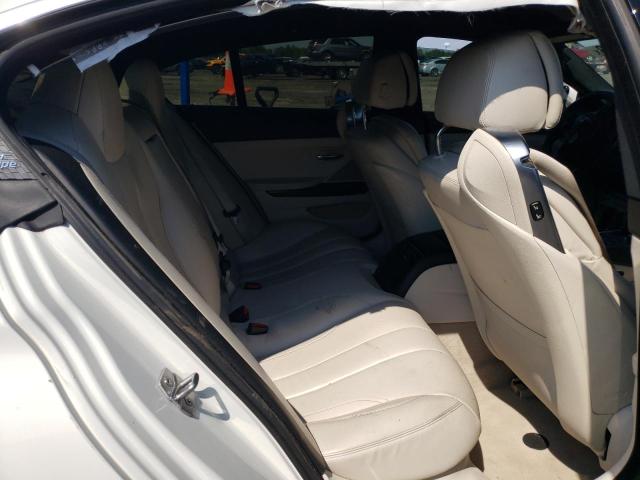 Photo 10 from auction – 2013 BMW 650 I with VIN WBA6B2C58DD128229