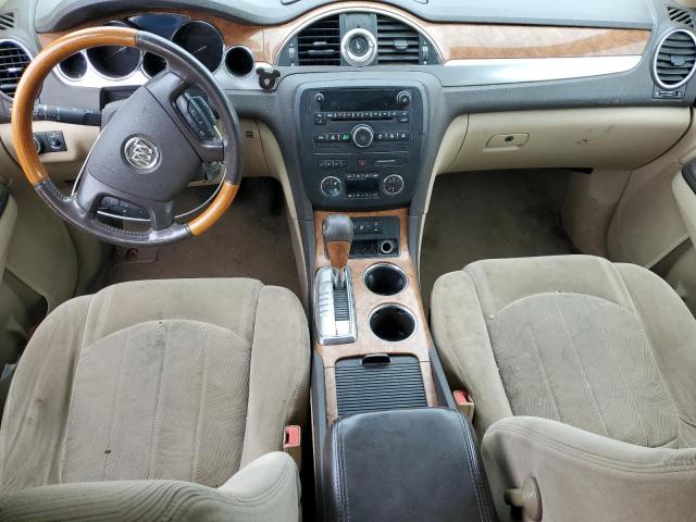 Photo 8 from auction – 2010 BUICK ENCLAVE CX with VIN 5GALRAEDXAJ155415