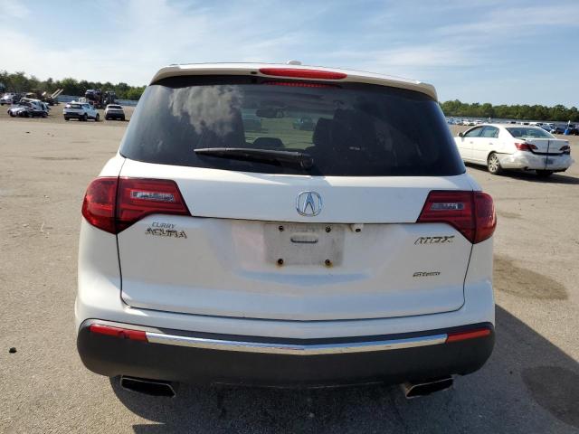 Photo 6 from auction – 2011 ACURA MDX TECHNO with VIN 2HNYD2H63BH533190
