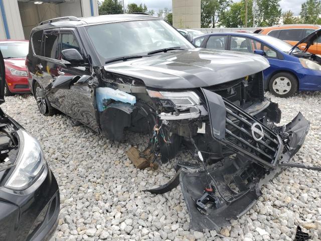 Photo 4 from auction – 2022 NISSAN ARMADA SL with VIN JN8AY2BB2N9811670