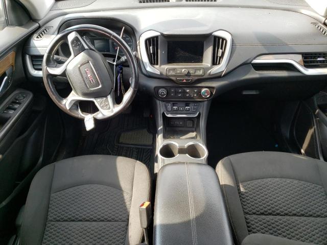 Photo 8 from auction – 2018 GMC TERRAIN SL with VIN 3GKALMEV7JL225791