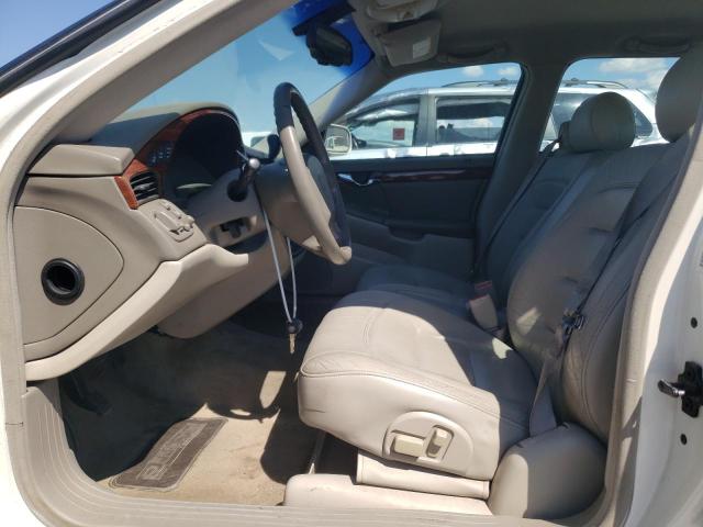 Photo 7 from auction – 2001 CADILLAC DEVILLE with VIN 1G6KD54Y21U233188
