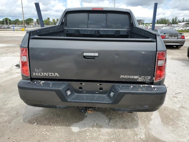 Photo 6 from auction – 2013 HONDA RIDGELINE with VIN 5FPYK1F25DB009366