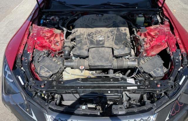 Photo 7 from auction – 2018 LEXUS LC 500 with VIN JTHHP5AY4JA003705