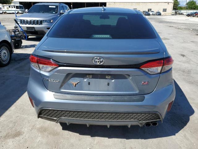 Photo 6 from auction – 2020 TOYOTA COROLLA SE with VIN 5YFP4RCE7LP016298