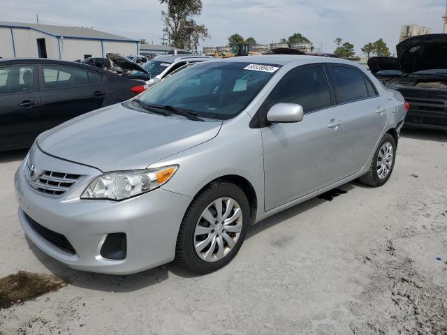 TOYOTA COROLLA BA 2013 with VIN 2T1BU4EE1DC971335 - Photo from auction