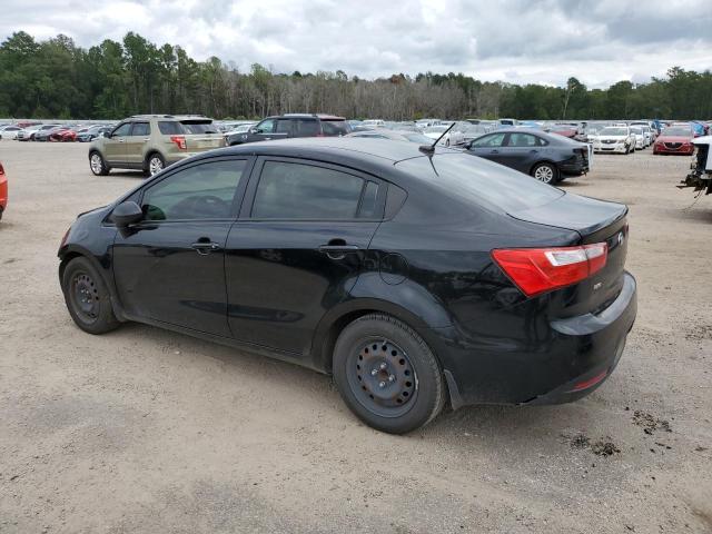 Photo 2 from auction – 2014 KIA RIO LX with VIN KNADM4A3XE6400980
