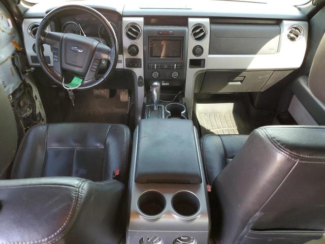 Photo 8 from auction – 2012 FORD F150 SUPER with VIN 1FTFW1EF3CKE11431