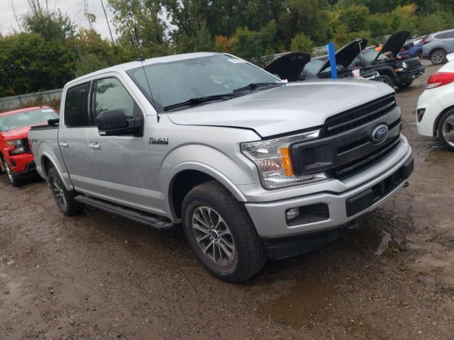 Photo 4 from auction – 2019 FORD F150 SUPER with VIN 1FTEW1EP7KFB80108