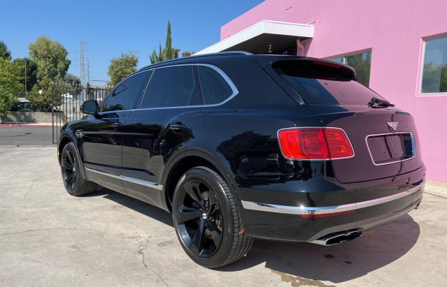 Photo 3 from auction – 2020 BENTLEY BENTAYGA with VIN SJAAM2ZV2LC080408