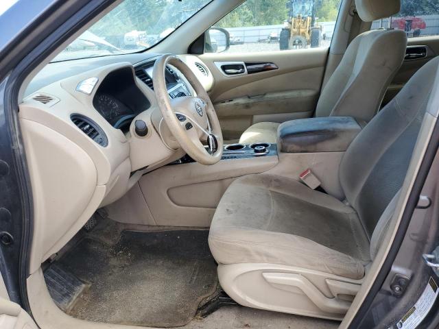 Photo 7 from auction – 2015 NISSAN PATHFINDER with VIN 5N1AR2MM0FC679631