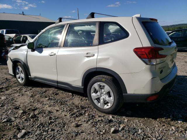 Photo 2 from auction – 2019 SUBARU FORESTER with VIN JF2SKAAC8KH511818
