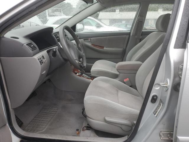 Photo 7 from auction – 2007 TOYOTA COROLLA CE with VIN JTDBR32E970101332