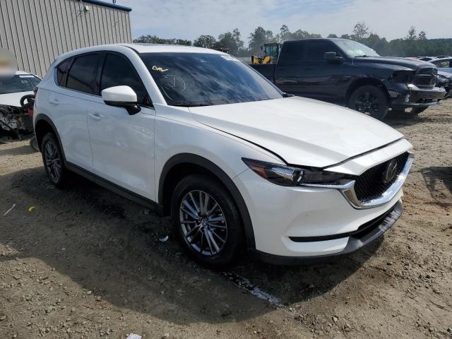 Photo 4 from auction – 2019 MAZDA CX-5 TOURI with VIN JM3KFACM1K1560075