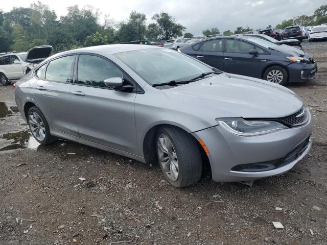 Photo 4 from auction – 2015 CHRYSLER 200 S with VIN 1C3CCCBG2FN518594