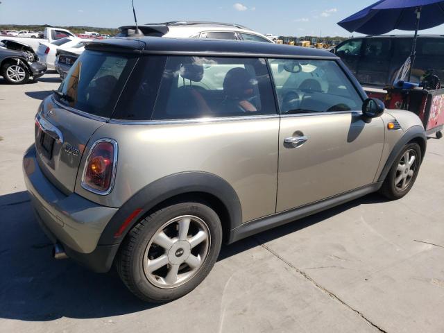 Photo 3 from auction – 2009 MINI COOPER with VIN WMWMF33519TW73283