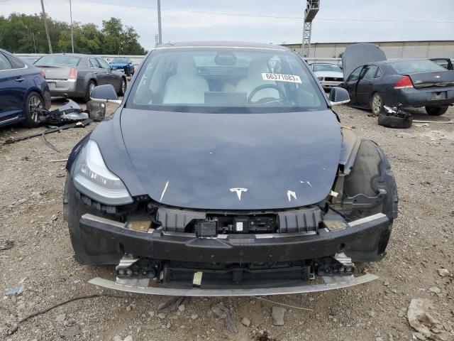Photo 5 from auction – 2018 TESLA MODEL 3 with VIN 5YJ3E1EB2JF097218