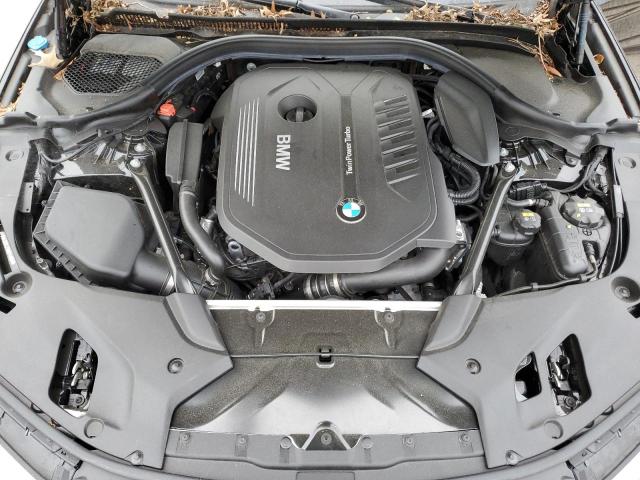Photo 11 from auction – 2017 BMW 540 I with VIN WBAJE5C31HG914668