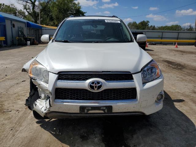 Photo 5 from auction – 2011 TOYOTA RAV4 LIMIT with VIN 2T3DF4DV0BW145003