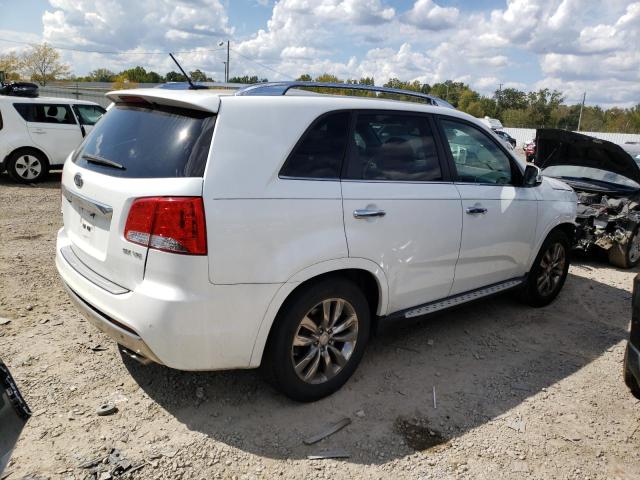 Photo 3 from auction – 2013 KIA SORENTO with VIN 5XYKW4A2XDG357040