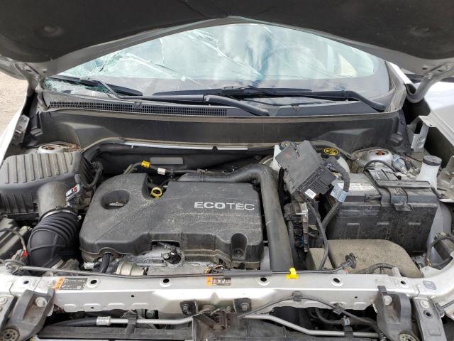Photo 12 from auction – 2021 CHEVROLET EQUINOX with VIN 3GNAXFEV1MS173104