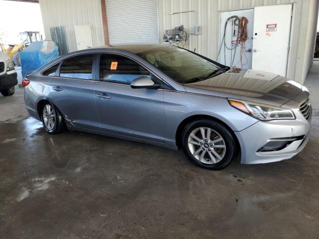 Photo 4 from auction – 2017 HYUNDAI SONATA SE with VIN 5NPE24AF4HH488166