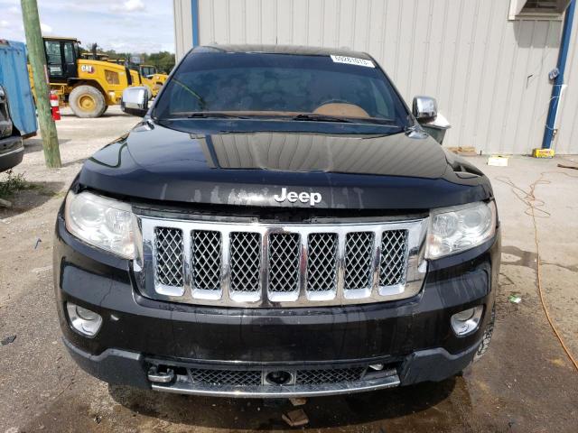 Photo 5 from auction – 2011 JEEP GRAND CHER with VIN 1J4RS6GT5BC647428