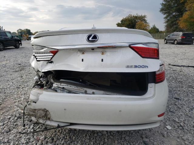 Photo 6 from auction – 2013 LEXUS ES 300H with VIN JTHBW1GG0D2029362