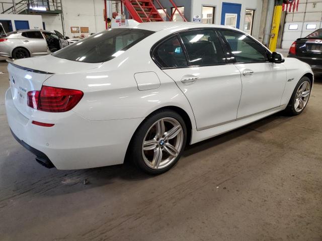 Photo 3 from auction – 2014 BMW 550 XI with VIN WBAKP9C56ED693539