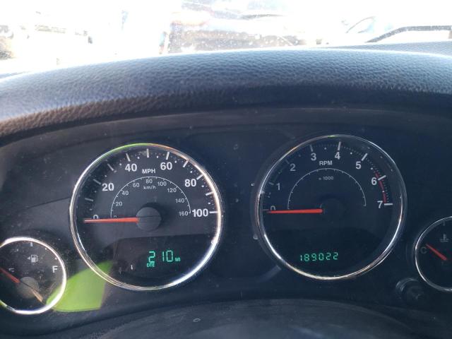 Photo 9 from auction – 2011 JEEP WRANGLER S with VIN 1J4AA2D18BL525416