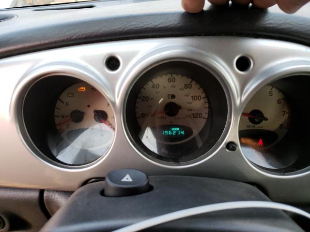 Photo 9 from auction – 2005 CHRYSLER PT CRUISER with VIN 3C3EY55E35T340788