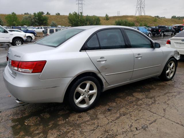 Photo 3 from auction – 2007 HYUNDAI SONATA SE with VIN 5NPEU46F67H180997