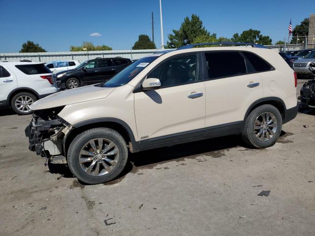 KIA SORENTO EX 2011 with VIN 5XYKUDA2XBG150537 - Photo from auction