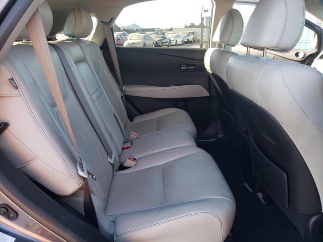 Photo 10 from auction – 2013 LEXUS RX 350 BAS with VIN 2T2BK1BA7DC220516