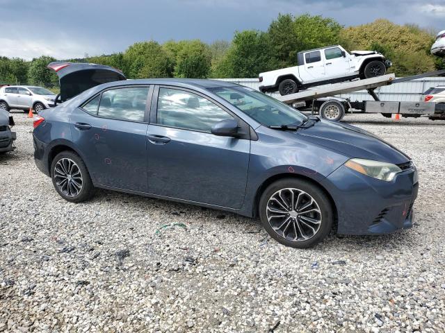 Photo 4 from auction – 2015 TOYOTA COROLLA L with VIN 2T1BURHE8FC375361