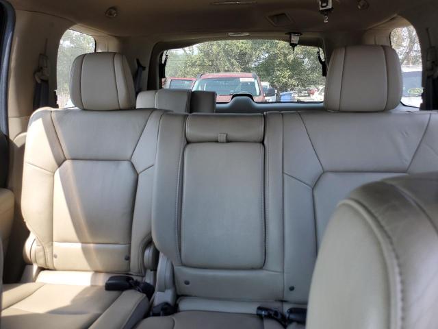 Photo 10 from auction – 2012 HONDA PILOT EXL with VIN 5FNYF4H5XCB076887