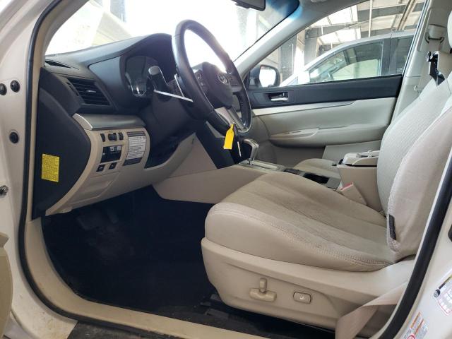 Photo 7 from auction – 2011 SUBARU LEGACY 2.5 with VIN 4S3BMBC61B3257579