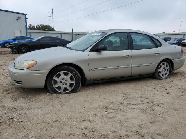 FORD TAURUS SE 2007 with VIN 1FAFP53U37A117888 - Photo from auction