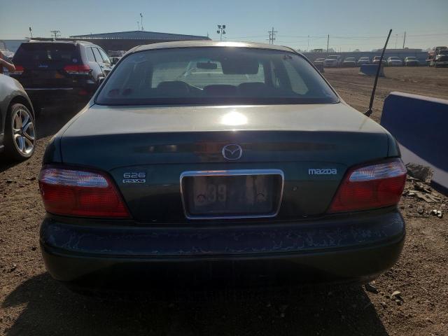 Photo 6 from auction – 1998 MAZDA 626 with VIN 1YVGF22D2W5762924