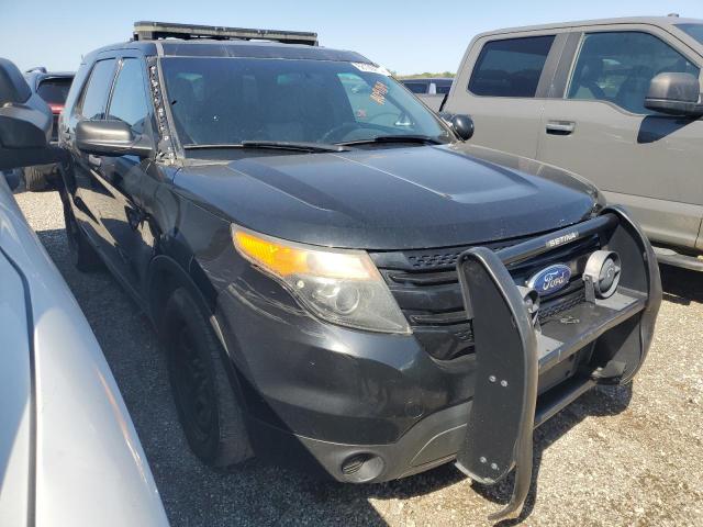Photo 4 from auction – 2014 FORD EXPLORER P with VIN 1FM5K8AR5EGA09184
