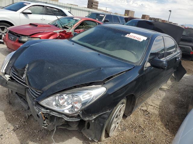 LEXUS ES 300 2003 with VIN JTHBF30G430138102 - Photo from auction